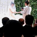 【ﾌﾟﾗｲﾍﾞｰﾄﾌﾞﾛｸﾞ結婚式お呼ばれ】杉並区 40代からの 美容室 ぐあ～ぱ